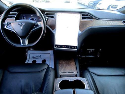 2017 Tesla Model S 90D