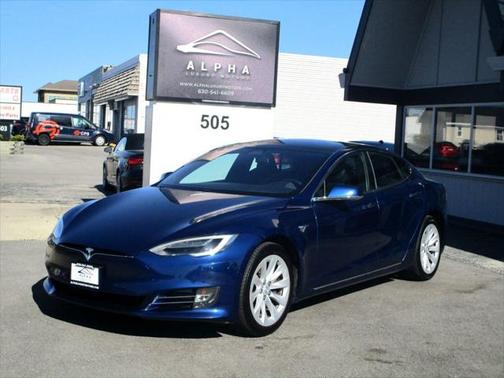 2017 Tesla Model S 90D