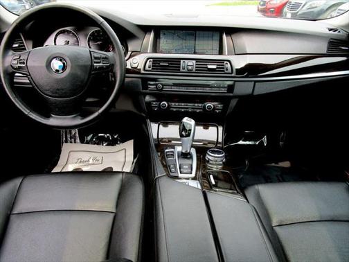 2014 BMW 535 xDrive