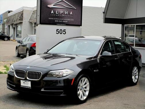 2014 BMW 535 xDrive