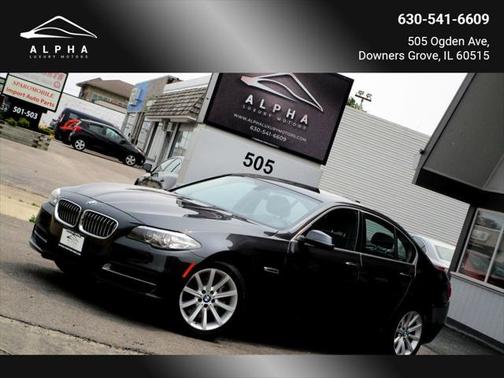 2014 BMW 535 xDrive