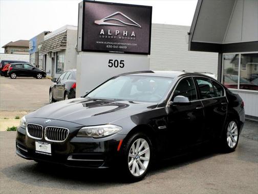 2014 BMW 535 xDrive
