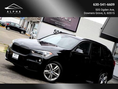 2018 BMW X1 xDrive28i