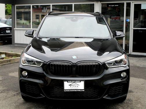 2018 BMW X1 xDrive28i