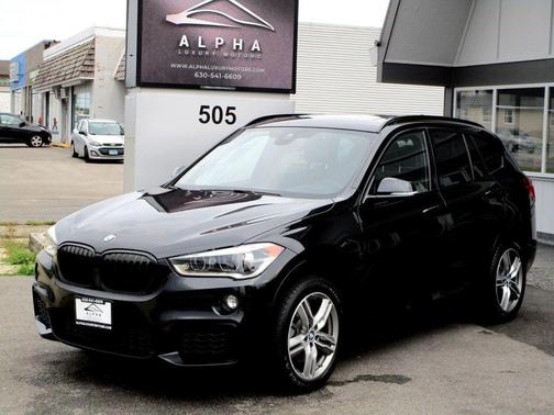 2018 BMW X1 xDrive28i