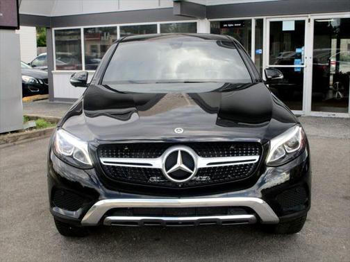 2019 Mercedes-Benz GLC 300 4MATIC Coupe