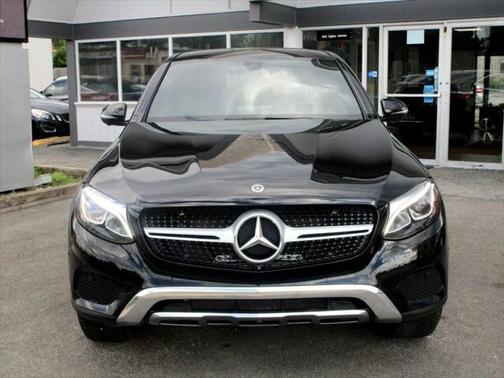 2019 Mercedes-Benz GLC 300 4MATIC Coupe