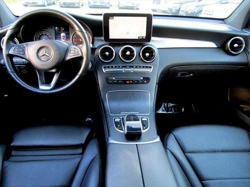 2019 Mercedes-Benz GLC 300 4MATIC Coupe