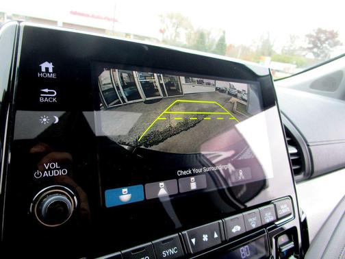 2018 Honda Odyssey Touring