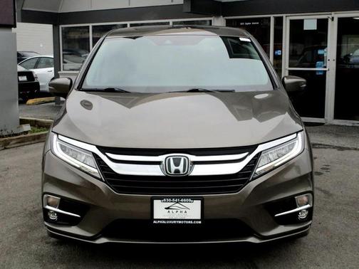 2018 Honda Odyssey Touring