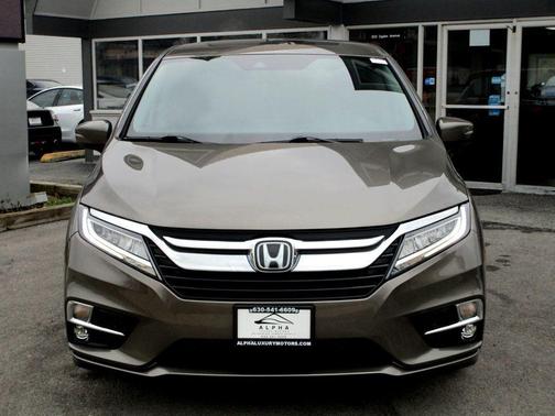 2018 Honda Odyssey Touring