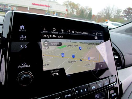 2018 Honda Odyssey Touring