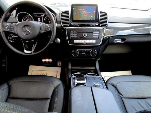 2017 Mercedes-Benz AMG GLE 43 Coupe 4MATIC