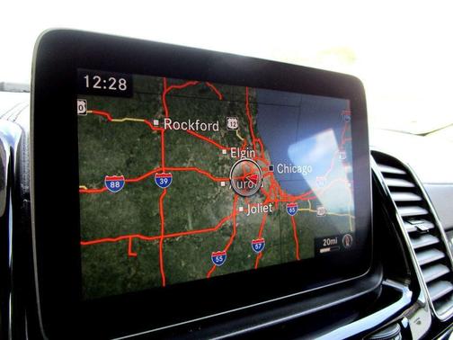 2017 Mercedes-Benz AMG GLE 43 Coupe 4MATIC