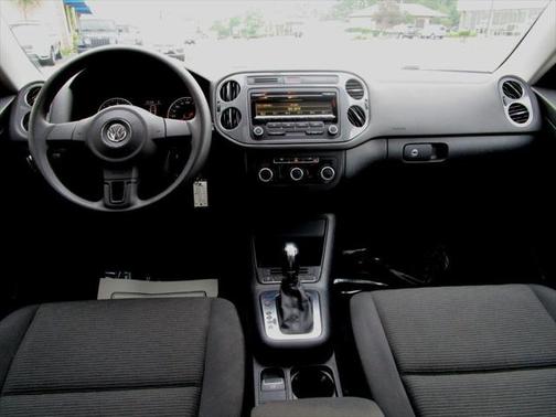 2012 Volkswagen Tiguan S