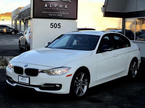 2014 BMW 335 335i xDrive