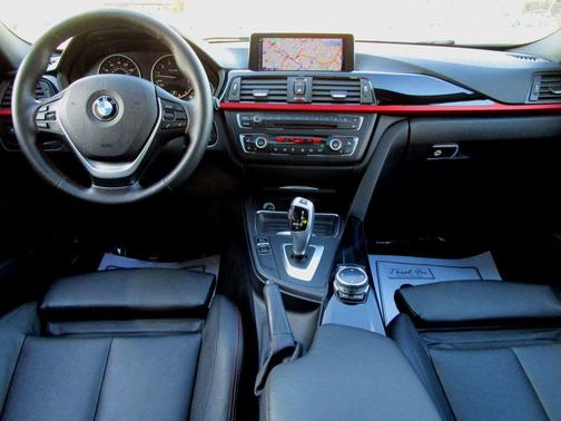 2014 BMW 335 335i xDrive