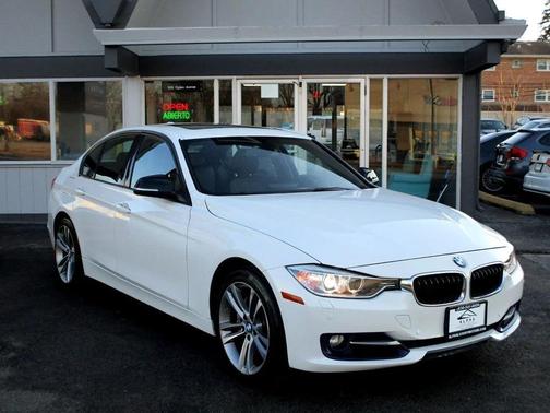 2014 BMW 335 335i xDrive