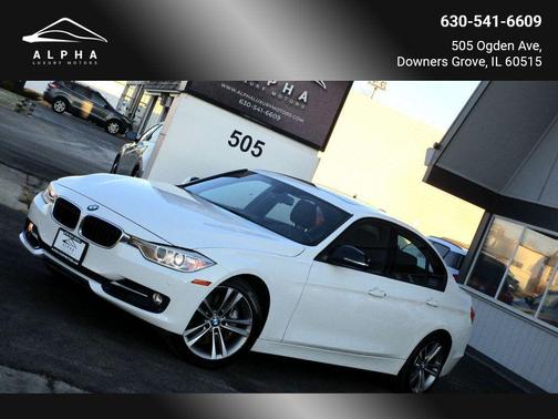 2014 BMW 335 335i xDrive