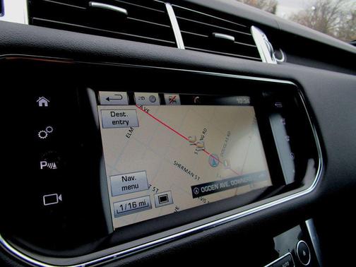 2016 Land Rover Range Rover Sport Supercharged HSE