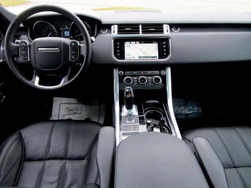 2016 Land Rover Range Rover Sport Supercharged HSE