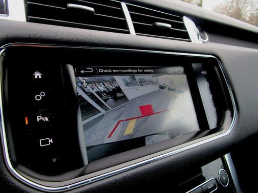 2016 Land Rover Range Rover Sport Supercharged HSE