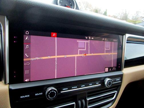 2020 Porsche Macan AWD