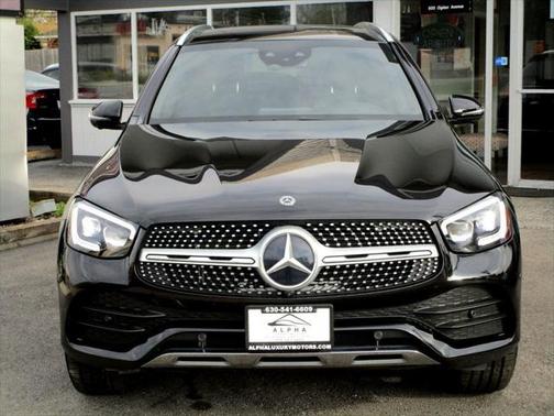 2020 Mercedes-Benz GLC 300 4MATIC