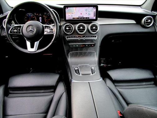 2020 Mercedes-Benz GLC 300 4MATIC