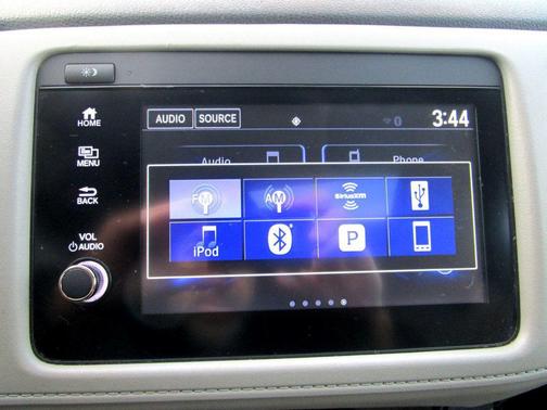 2019 Honda HR-V EX-L