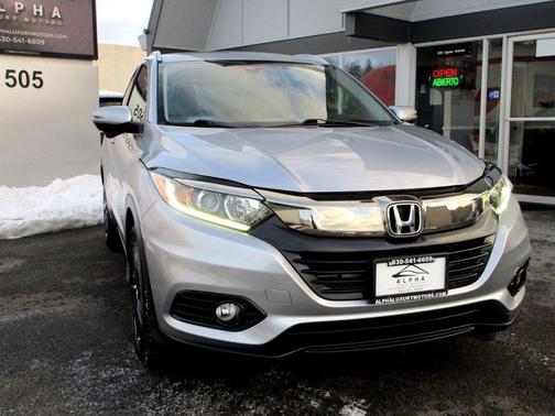 2019 Honda HR-V EX-L