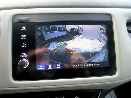 2019 Honda HR-V EX-L