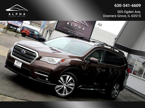 2019 Subaru Ascent Limited 8-Passenger