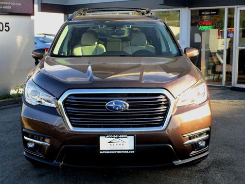 2019 Subaru Ascent Limited 8-Passenger