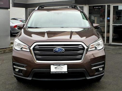 2019 Subaru Ascent Limited 8-Passenger