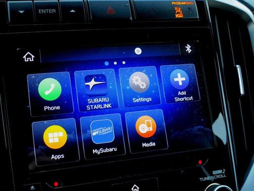 2019 Subaru Ascent Limited 8-Passenger