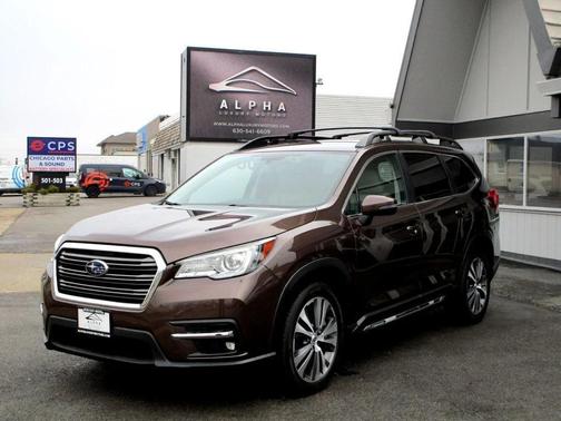 2019 Subaru Ascent Limited 8-Passenger