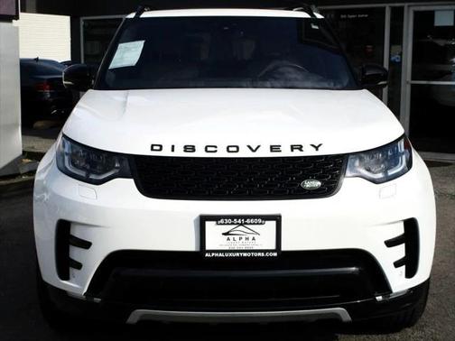 2020 Land Rover Discovery Landmark Edition