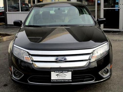 2010 Ford Fusion Hybrid Base