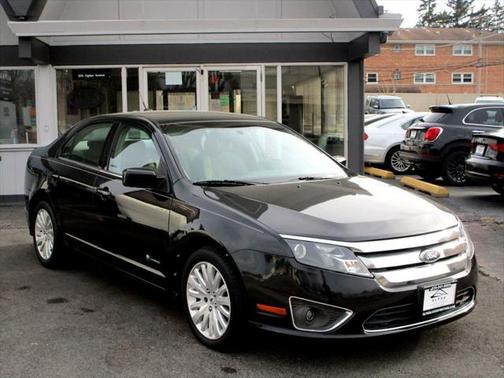 2010 Ford Fusion Hybrid Base
