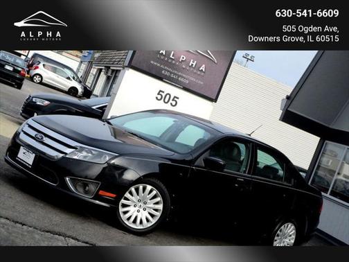2010 Ford Fusion Hybrid Base