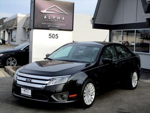 2010 Ford Fusion Hybrid Base