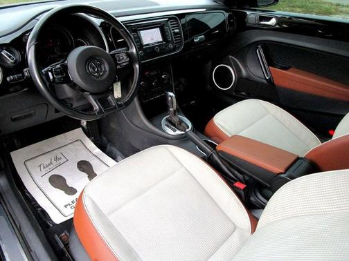 2015 Volkswagen Beetle 1.8T