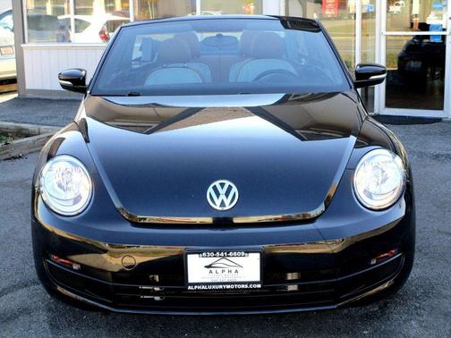 2015 Volkswagen Beetle 1.8T