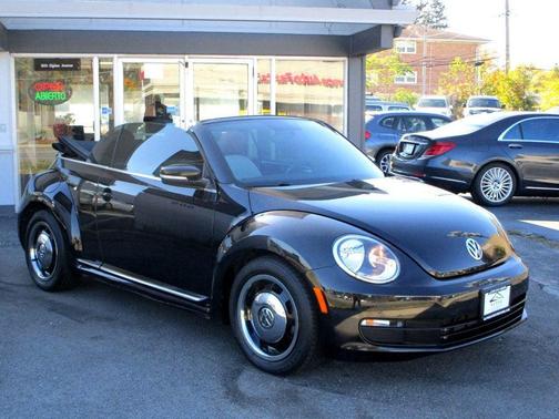 2015 Volkswagen Beetle 1.8T