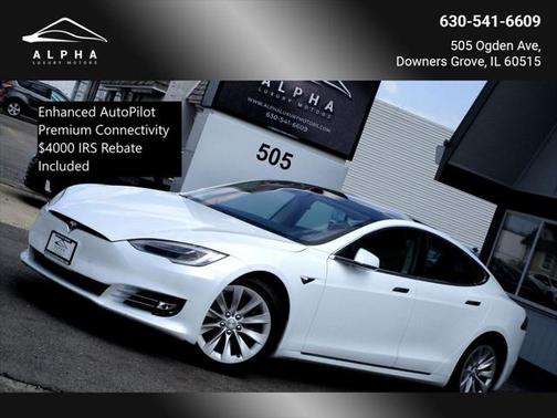 2017 Tesla Model S 90D