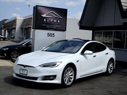 2017 Tesla Model S 90D