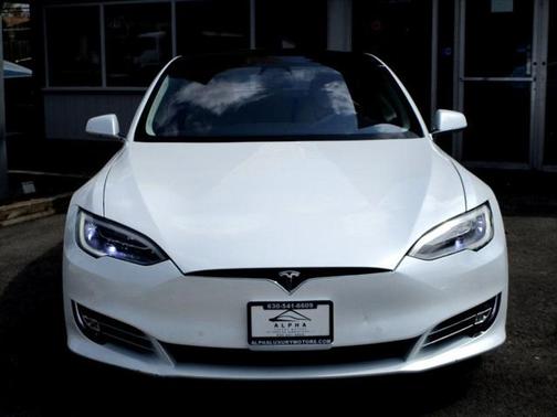 2017 Tesla Model S 90D