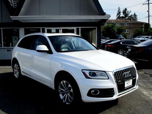 2014 Audi Q5 2.0T Premium Plus