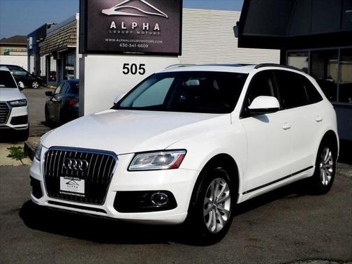 2014 Audi Q5 2.0T Premium Plus
